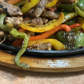 Las Palmas - HUGE fajitas - Mexican Near Me - San Dimas, California