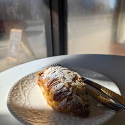Maprang Bakery & Cafe - Almond croissant