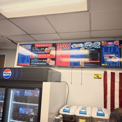USA Best Wings - Menu