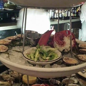 The Ordinary - The triple seafood tower. - Seafood Near Me - Charleston, South Carolina The Ordinary - The triple seafood tower. - Seafood Near Me - Charleston, South Carolina