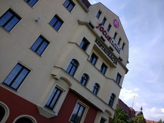 Hotel Focus Stettin by null