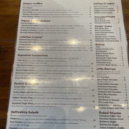 Wildberry Pancakes & Cafe  in Chicago, IL