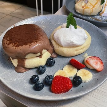 Hanabusa Cafe - Pancakes Near Me - Chicago, Illinois Hanabusa Cafe - Pancakes Near Me - Chicago, Illinois
