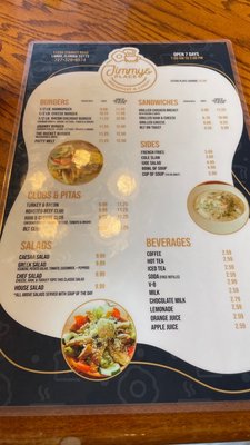 Jimmy’s Place by null