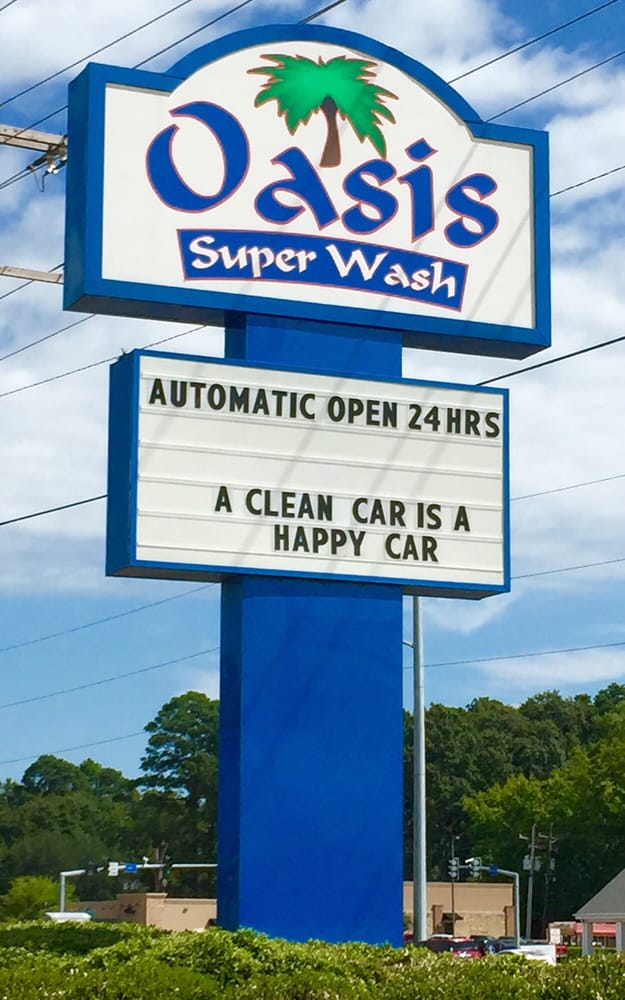 OASIS SUPER WASH Updated September 2024 1401 Sterlington Rd, Monroe