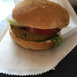 Veganopolis Café - Dune Burger