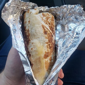 Original Pollo - Breakfast burrito with sausage - American Near Me - Berkeley, California