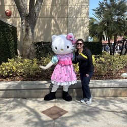 The Hello Kitty Shop