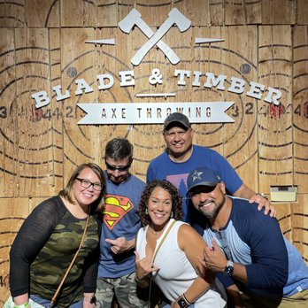 Blade & Timber Axe Throwing - Seattle - Axe Throwing Near Me - Seattle, Washington Blade & Timber Axe Throwing - Seattle - Axe Throwing Near Me - Seattle, Washington