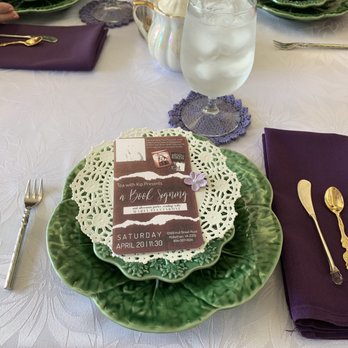 Tea with Kip - Tea with Kip ... - Tea Rooms Near Me - Midlothian, Virginia