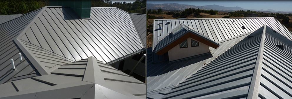 Slide of All About Metal