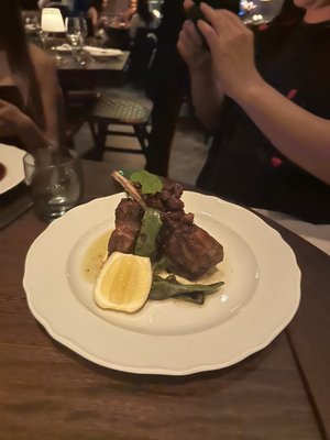 Cathédrale Restaurant by null