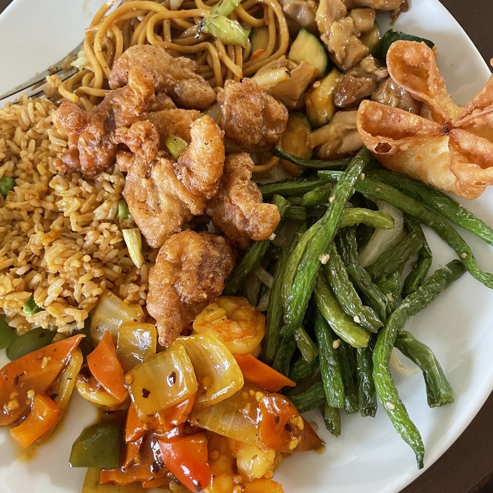 Ho Won Express - Dynasty Shrimp, fried rice, Salt & Pepper Chicken, Garlic String Bean, chow mein, fried Cream Cheese Wontons - Chinese Near Me - Vista, California Ho Won Express - Dynasty Shrimp, fried rice, Salt & Pepper Chicken, Garlic String Bean, chow mein, fried Cream Cheese Wontons - Chinese Near Me - Vista, California