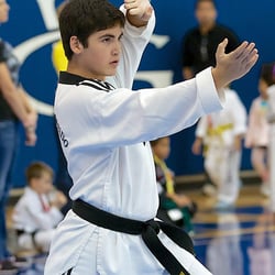 W Kim Tae Kwon Do - Festival
