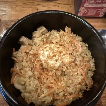 Ace Eat Serve - Clay Pot Fried Rice - Asian Fusion Near Me - Denver, Colorado