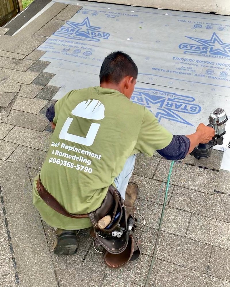 Slide of United Construction