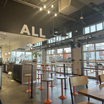 Next Level Veggie Grill Denver - Vegan Near Me - Denver, Colorado