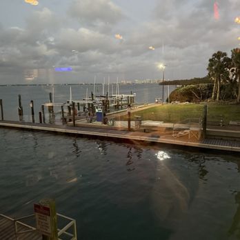 Dry Dock Waterfront Grill - Gas Station for Boats - Seafood Near Me - Longboat Key, Florida