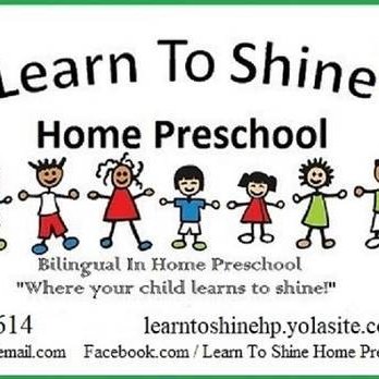 Learn To Shine Home Preschool - Preschools Near Me - Apopka, Florida Learn To Shine Home Preschool - Preschools Near Me - Apopka, Florida