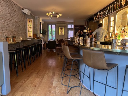 Little Rascal Bar by null