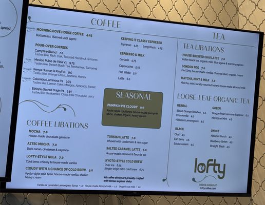 Lofty Coffee Co. by null