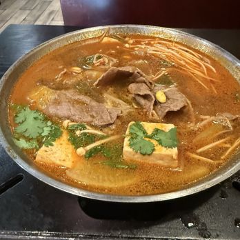 Myungin Dumplings - Malatang hot pot - Korean Near Me - Northridge, California Myungin Dumplings - Malatang hot pot - Korean Near Me - Northridge, California