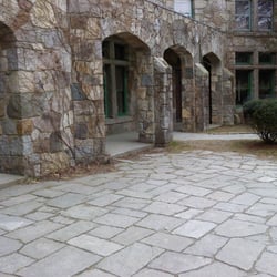 The Ames Mansion At Borderland State Park
