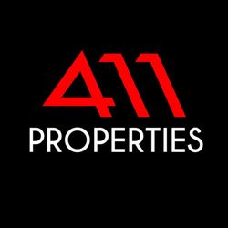 411 Properties - 411 Logo