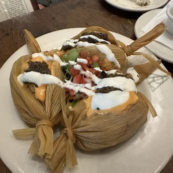Reata - Tenderloin Tamales - New American Near Me - Fort Worth, Texas Reata - Tenderloin Tamales - New American Near Me - Fort Worth, Texas