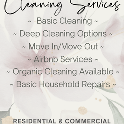 Humble Cleaning Services
