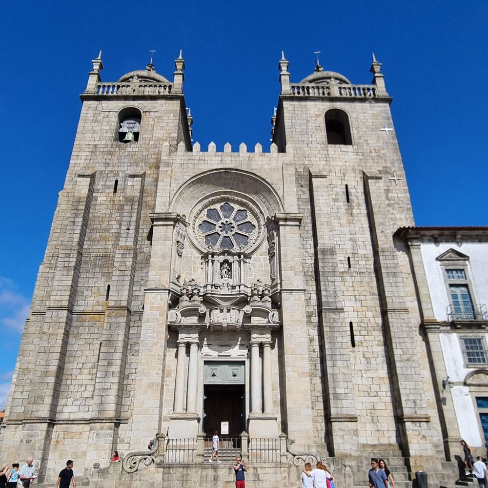 Sé do Porto - Churches Near Me - Porto, 13