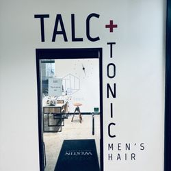 Talc + Tonic