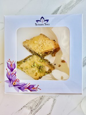 Sunshine Spice Bakery & Cafe by null