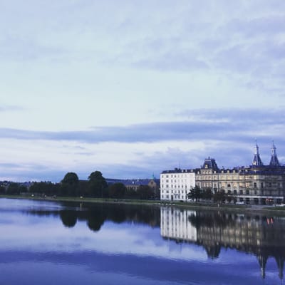 Dronning Louises Bro by null