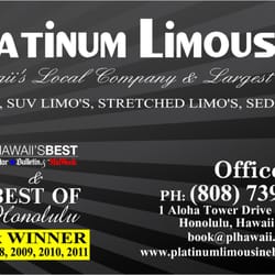 Platinum Limousine