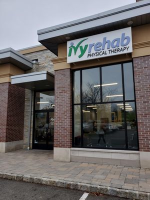 Ivy Rehab Physical Therapy