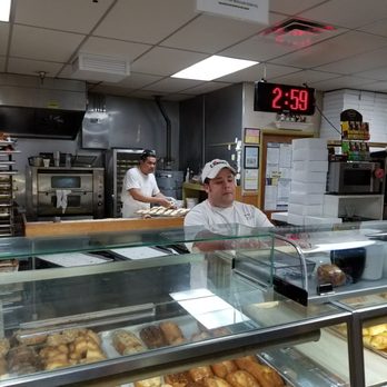 Mr T's Donut - This man was super rude to me last night for no reason. Apparently he hates people with cell phones even though I was waiting silently. - Donuts Near Me - Modesto, California
