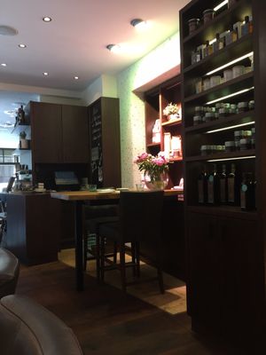 Restaurant Cornelia Poletto by null