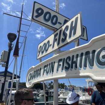 Ohana Fun Fishing - Boating Near Me - Honolulu, Hawaii