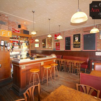 Aux Trois Couleurs - La salle - Cafes Near Me - Colmar, 68 Aux Trois Couleurs - La salle - Cafes Near Me - Colmar, 68