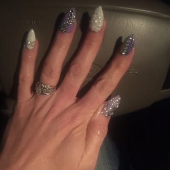 Avalon Nails & Spa - De Ann is amazing!!! - Nail Salons Near Me - Clovis, California