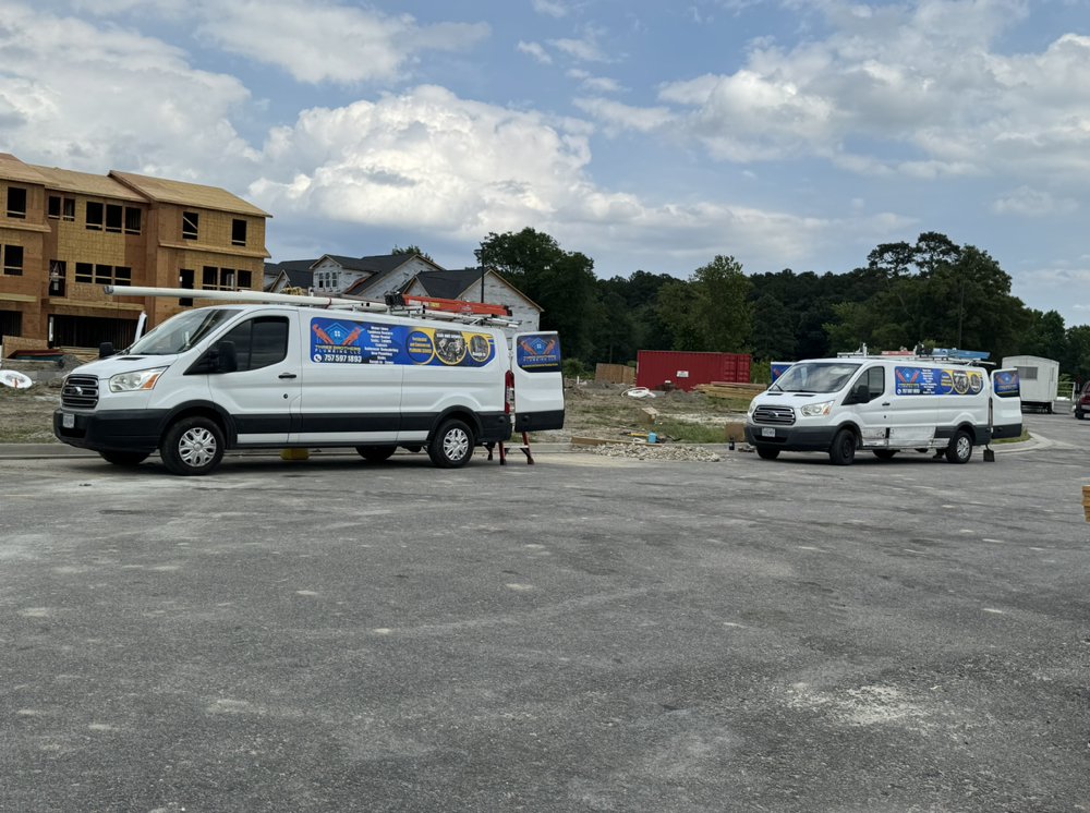 Slide of Three Brothers Plumbing