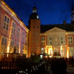 Schloß Gödens - Weihnachtsmarkt Schloß Gödens, 2019, copyright by mostro