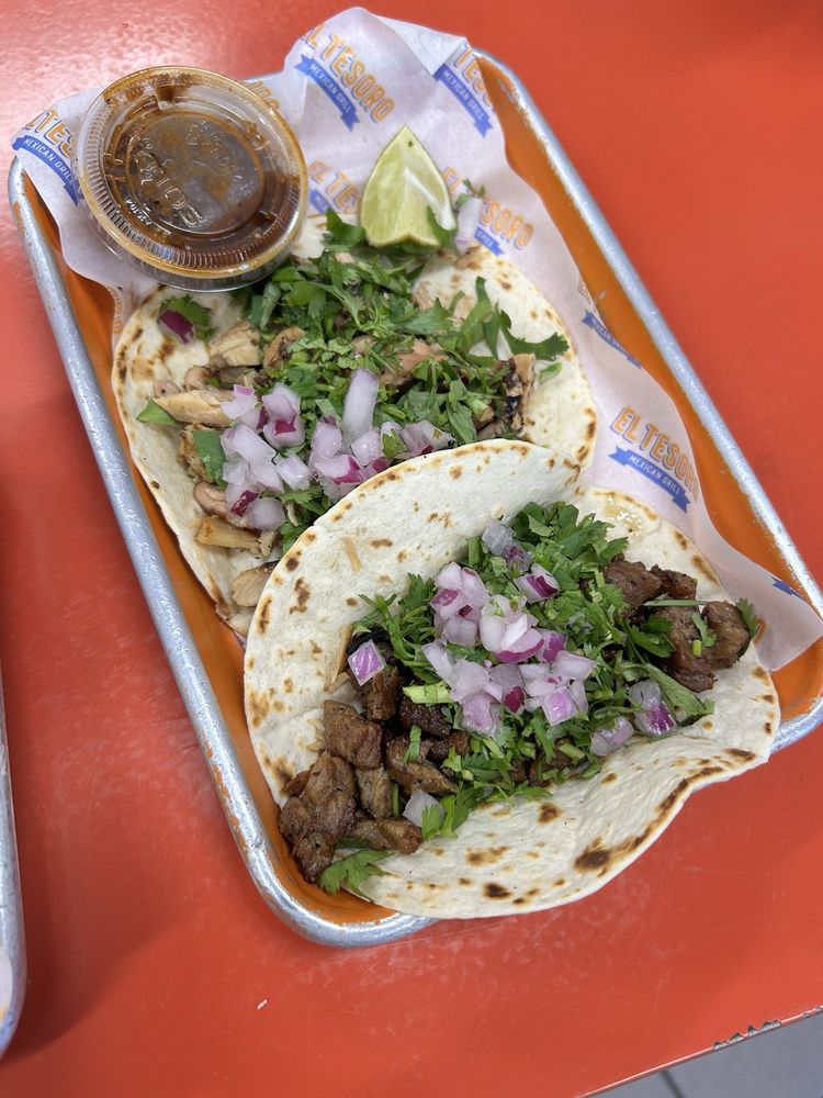 El Tesoro Mexican Grill