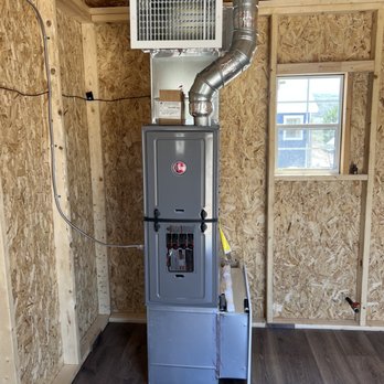 West Springs Heating & Air Conditioning - New install For training purposes over with our friends @Eagle Energy Propane in Sparks Nv - Heating & Air Conditioning/HVAC Near Me - Sparks, Nevada West Springs Heating & Air Conditioning - New install For training purposes over with our friends @Eagle Energy Propane in Sparks Nv - Heating & Air Conditioning/HVAC Near Me - Sparks, Nevada