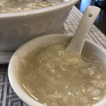 Jade Cathay - Crab Meat & Fish Maw Soup - Dim Sum Near Me - San Jose, California Jade Cathay - Crab Meat & Fish Maw Soup - Dim Sum Near Me - San Jose, California