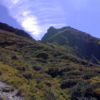 Tobelsee - Blick auf das Schwarzhorn - Hotels & Travel Near Me