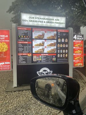 Menu photo 1 Steak ’n Shake Delray Beach, FL Menu photo 1 Steak ’n Shake Delray Beach, FL