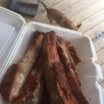 Outlaw's Barbecue - Barbeque Near Me - Alexandria, Louisiana