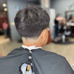 The Ultimate Shave Barbershop & Men’s Salon - By Geury